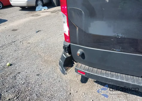 2017 Ford Transit-350 Xlt z USA, uszkodzony, nr VIN 1FBAX2CM8HKA60381